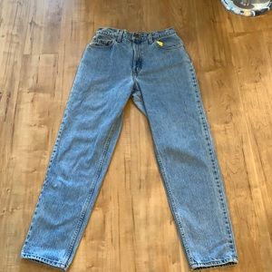 Vintage Levi 551
